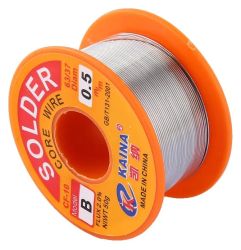  MU-001   0.5mm 50g forraszt huzal