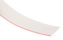  CS-026   14p szalagvezetk lapos 1m