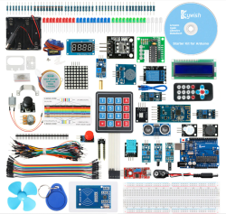  EM-030   Arduino UNO 1 kezdkszlet Keaywish RFID
