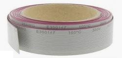  CS-027   20p szalagvezetk lapos 1m