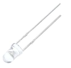 OP-003   3mm LED fehr