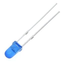  OP-002   3mm LED kk
