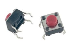  KA-006   6x6x5mm Mikrokapcsol