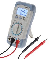  MU-006   A830L multimter LCD
