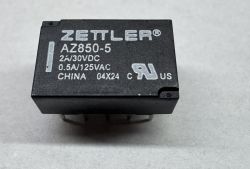  RE-006   ZETTLER AZ850-5 Rel