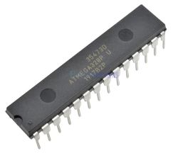  FE-004   ATMEGA328P-U Bootloader nlkl