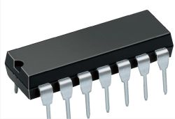  FE-012   CD74HCT08E