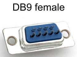  CS-008   DB9 anya