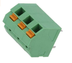  CS-040   DG246-5.08-03P PCB sorkapocs