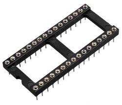  FE-003   DIP40P IC foglalat