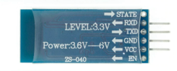  EM-034   Bluetooth HC-06 adapterrel