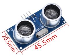  EM-007   HC-SR04 tvolsgrzkel