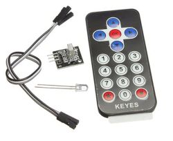  EM-015   HX-1838 DIY Infravrs tvirnyt modul
