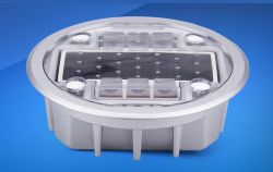  FO-007   Solar aktv lapos prizma ktoldalas 3 ledes
