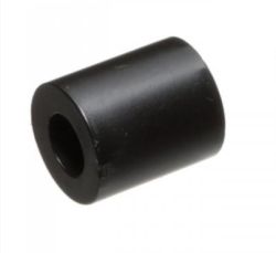  ME-005   M3x10mm Manyag Tvtart Fekete