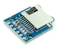  EM-042   Micro sd module