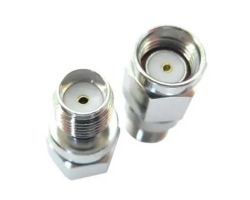  CS-088   RF Adaptor - SMA-F To SMA-M RP
