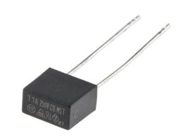  RE-007   RS PRO Szilrdtestrel, 1A, Radilis, 250V ac