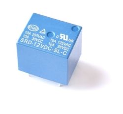  RE-002   SRD-12VDC-SL-C