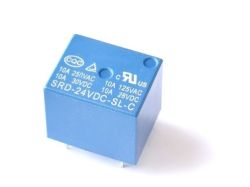  RE-001   SRD-24VDC-SL-C