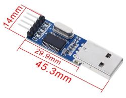 EM-009   USB to TTL PL2303