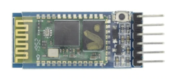  EM-035   Bluetooth HC-05 adapterrel